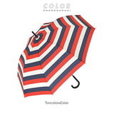 ダンケ Danke 長傘 通販 軽量 晴雨兼用 雨傘 日傘 傘 かさ UV 紫外線カット 撥水 抗菌 ユニセックス スタイリッシュ おしゃれ ギフト プレゼント