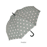 ダンケ Danke 長傘 通販 軽量 晴雨兼用 雨傘 日傘 傘 かさ UV 紫外線カット 撥水 抗菌 ユニセックス スタイリッシュ おしゃれ ギフト プレゼント