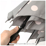 ダンケ Danke 長傘 通販 軽量 晴雨兼用 雨傘 日傘 傘 かさ UV 紫外線カット 撥水 抗菌 ユニセックス スタイリッシュ おしゃれ ギフト プレゼント