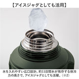 ピーコック 水筒 3リットル 通販 peacock ステンレスボトル 3L 大容量 ボトル 魔法瓶 コンテナボトル ジャグ マグ アイスジャグ マイボトル 保冷 保温 ハンドル付き 真空断熱 大きめ