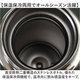 ピーコック 水筒 5リットル 通販 peacock ステンレスボトル 5L 大容量 ボトル 魔法瓶 コンテナボトル ジャグ マグ アイスジャグ マイボトル 保冷 保温 ハンドル付き 真空断熱 大きめ