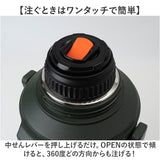 ピーコック 水筒 5リットル 通販 peacock ステンレスボトル 5L 大容量 ボトル 魔法瓶 コンテナボトル ジャグ マグ アイスジャグ マイボトル 保冷 保温 ハンドル付き 真空断熱 大きめ