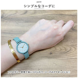 腕時計 レディース ジャバラ 通販 ウォッチ 時計 見やすい じゃばら 蛇腹 金属ベルト 着けやすい ブランド シンプル 女性 女性用 婦人 撥水 防水 Tea Spoon かわいい おしゃれ
