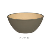ボウル 丸 通販 スープボウル サラダボウル シリアルボウル サラダボール 食器 木目 おしゃれ シンプル 鉢 シリアル 皿 食洗機対応 電子レンジ対応 レンジ ナチュラル スタッキング
