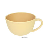 スープカップ おしゃれ 通販 スープボウル 取っ手 大きめ 420ml カップ ボウル 食洗機対応 電子レンジ対応 レンジ 日本製 抗菌 おしゃれ シンプル ナチュラル 割れない 軽量 軽い 食器