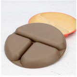 ランチプレート 食洗機対応 通販 仕切り皿 ワンプレート 皿 仕切り 仕切りプレート おしゃれ シンプル 子供 大人 割れない 軽量 軽い 食器 お皿 プレート 電子レンジ対応 レンジ