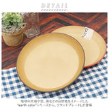 プラスチック 皿 オシャレ 通販 ラウンドプレート ワンプレート 皿 プラスチック 丸皿 食器 お皿 プレート 大きめ 21cm 割れない 軽量 軽い 食洗機対応 電子レンジ対応 レンジ おしゃれ