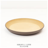 プラスチック 皿 オシャレ 通販 ラウンドプレート ワンプレート 皿 プラスチック 丸皿 食器 お皿 プレート 大きめ 21cm 割れない 軽量 軽い 食洗機対応 電子レンジ対応 レンジ おしゃれ