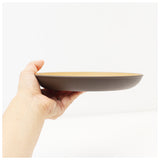 プラスチック 皿 オシャレ 通販 ラウンドプレート ワンプレート 皿 プラスチック 丸皿 食器 お皿 プレート 大きめ 21cm 割れない 軽量 軽い 食洗機対応 電子レンジ対応 レンジ おしゃれ