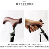 杖 おしゃれ 通販 愛杖 Eシリーズ 伸縮タイプ ステッキ つえ ツエ ケイホスピア 長さ調整 長さ調節 無地 軽量 介護用品 女性用 男性用 シニア 高齢者 敬老の日 母の日 父の日 ギフト 祖母