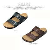 サンダル メンズ ブランド 通販 おしゃれ コンフォートシューズ 履きやすい 黒 靴 カジュアル 父の日 プレゼント 敬老の日 ギフト コンフォートサンダル つっかけ 夏