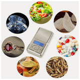 デジタルスケール 0.01g 通販 デジタル はかり キッチン スケール 精密 料理用 キッチンスケール 電子スケール 計り 測り 量り 持ち運び コンパクト ポータブル 業務用