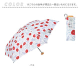 ニフティカラーズ 折りたたみ傘 通販 nifty colors 傘 レディース メンズ 手開き 55cm 晴雨兼用 折り畳み傘 かさ カサ ECO LOOPET エコルーペット ５段ミニ５５ 通勤 通学 UVカット 無地