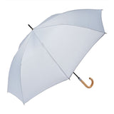 ニフティカラーズ 長傘 1661 通販 nifty colors 傘 レディース ジャンプ 63cm 晴雨兼用 UVカット ジャンプ傘 ワンタッチ かさ カサ ECO LOOPET エコルーペット ジャンプ６３ 通勤 通学