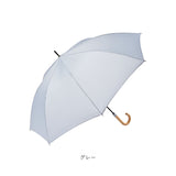 ニフティカラーズ 長傘 1661 通販 nifty colors 傘 レディース ジャンプ 63cm 晴雨兼用 UVカット ジャンプ傘 ワンタッチ かさ カサ ECO LOOPET エコルーペット ジャンプ６３ 通勤 通学