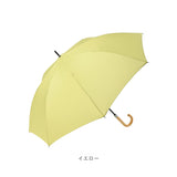 ニフティカラーズ 長傘 1661 通販 nifty colors 傘 レディース ジャンプ 63cm 晴雨兼用 UVカット ジャンプ傘 ワンタッチ かさ カサ ECO LOOPET エコルーペット ジャンプ６３ 通勤 通学