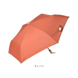 ニフティカラーズ 折りたたみ傘 1662 通販 nifty colors 傘 レディース メンズ 自動開閉 58cm 晴雨兼用 折り畳み傘 かさ カサ ECO LOOPET エコルーペット オートマティックミニ 通勤 通学