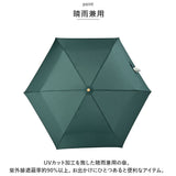 ニフティカラーズ 折りたたみ傘 1662 通販 nifty colors 傘 レディース メンズ 自動開閉 58cm 晴雨兼用 折り畳み傘 かさ カサ ECO LOOPET エコルーペット オートマティックミニ 通勤 通学