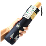 ニフティカラーズ 折りたたみ傘 通販 nifty colors 傘 レディース メンズ 自動開閉 58cm 晴雨兼用 折り畳み傘 かさ カサ ECO LOOPET エコルーペット オートマティックミニ５８ 通勤 通学