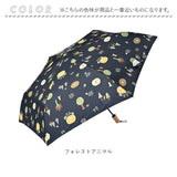 ニフティカラーズ 折りたたみ傘 通販 nifty colors 傘 レディース メンズ 自動開閉 58cm 晴雨兼用 折り畳み傘 かさ カサ ECO LOOPET エコルーペット オートマティックミニ５８ 通勤 通学