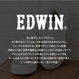 EDWIN スニーカー エドウィン EDW-4375 通販 靴 ローカットスニーカー 運動靴 レディース 軽量 軽い 厚底 カジュアル シンプル 仕事 通勤 通学 学校 中学生 高校生 女子 おしゃれ