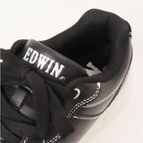 スニーカー エドウィン おしゃれ 通販 EDWIN シューズ メンズ 靴 ウォーキングシューズ カジュアルシューズ 運動靴 軽量 通勤 通学 メンズシューズ スタイリッシュ レディース カジュアル