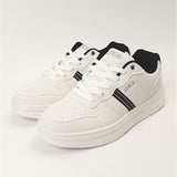 スニーカー エドウィン おしゃれ 通販 EDWIN シューズ メンズ 靴 ウォーキングシューズ カジュアルシューズ 運動靴 軽量 通勤 通学 メンズシューズ スタイリッシュ レディース カジュアル