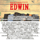 白スニーカー エドウィン 通販 EDWIN スニーカー EDW7107 靴 メンズ ローカットスニーカー 軽量スニーカー 通学靴 通学シューズ 白 ホワイト 高校生 中学生 男子 通学 通勤 軽量 軽い