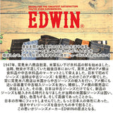 EDWIN スリッポン エドウィン EDW-7109 通販 靴 スニーカー 運動靴 ローカットスニーカー カジュアルシューズ 紐なしスニーカー メンズ ブランド おしゃれ ローカット シンプル 紐なし