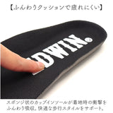 EDWIN 防水 スニーカー EDW7675 通販 エドウィン 靴 レディース ローカットスニーカー 防水スニーカー 通学靴 防滑シューズ 4cm防水 きれいめ 高校生 中学生 通学 通勤 大学生 大人 女子