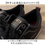 EDWIN スニーカー EDW7769 エドウィン 通販 メンズ ローカットスニーカー 軽量 幅広 ウォーキングシューズ 歩きやすい シューズ 紐靴 靴 くつ クツ カジュアルシューズ おしゃれ かわいい
