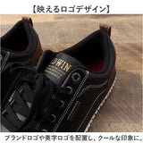 EDWIN スニーカー EDW7769 エドウィン 通販 メンズ ローカットスニーカー 軽量 幅広 ウォーキングシューズ 歩きやすい シューズ 紐靴 靴 くつ クツ カジュアルシューズ おしゃれ かわいい