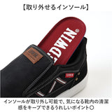EDWIN メンズ スリッポン 通販 エドウィン スニーカー 紐なし スリップオン 軽量 軽い おしゃれ シンプル カジュアル 手を使わずに履ける 履きやすい 疲れにくい ゆったり 靴 くつ