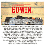 EDWIN メンズ スニーカー 7742 通販 エドウィン 軽量 軽い ローカットスニーカー ローカット シンプル おしゃれ 幅広 ゆったり 滑りにくい 防滑 耐滑 履きやすい 歩きやすい 靴 くつ