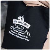 トートバッグ a4 縦 楽天 トートバック EF-CSB02 帆布A4トートバッグ CHOOP シュープ トート バッグ レディース メンズ キャンバス A4 縦型 縦長 布 帆布 大きめ 大き目 通学 通勤
