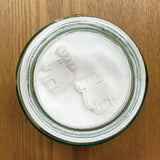 moz モズ 珪藻土 調湿剤 EF-LC26 楽天 かわいい 除湿剤繰り返し 繰り返し使える 除湿剤 エコ おしゃれ 繰り返し 米びつ 除湿 調味料ポット 北欧 雑貨 ブランド エルク 北欧雑貨