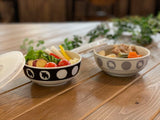 moz モズ 小鉢 ペアセット EF-LC35 楽天 電子レンジ 対応 レンジパック 陶器 美濃焼き 美濃焼 皿 お皿 鉢 かわいい おしゃれ 北欧 雑貨 ブランド エルク 日本製 食器 キッチン雑貨