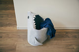 収納ボックス 布 折りたたみ 楽天 おもちゃ 収納 玩具 折りたたみフェルトストレージ shark ストレージボックス アンファンス EF-SR15 おもちゃ箱 おしゃれ かわいい 折り畳み サメ