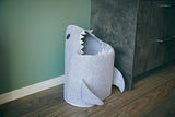 収納ボックス 布 折りたたみ 楽天 おもちゃ 収納 玩具 折りたたみフェルトストレージ shark ストレージボックス アンファンス EF-SR15 おもちゃ箱 おしゃれ かわいい 折り畳み サメ