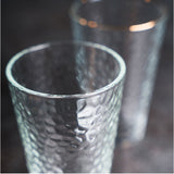 ガラス タンブラーセット 通販 ガラスタンブラー 2個セット グラス セット コップ タンブラーグラス ペア 来客用 おしゃれ 凹凸 テクスチャ ギフト プレゼント 新生活 引っ越し 結婚祝い