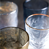 ガラス タンブラーセット 通販 ガラスタンブラー 2個セット グラス セット コップ タンブラーグラス ペア 来客用 おしゃれ 凹凸 テクスチャ ギフト プレゼント 新生活 引っ越し 結婚祝い