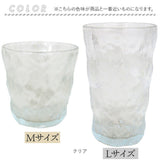 ガラス タンブラーセット 通販 ガラスタンブラー 2個セット グラス セット コップ タンブラーグラス ペア 来客用 おしゃれ 凹凸 テクスチャ ギフト プレゼント 新生活 引っ越し 結婚祝い