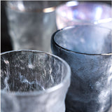 ガラス タンブラーセット 通販 ガラスタンブラー 2個セット グラス セット コップ タンブラーグラス ペア 来客用 おしゃれ 凹凸 テクスチャ ギフト プレゼント 新生活 引っ越し 結婚祝い