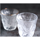 ガラス タンブラーセット 通販 ガラスタンブラー 2個セット グラス セット コップ タンブラーグラス ペア 来客用 おしゃれ 凹凸 テクスチャ ギフト プレゼント 新生活 引っ越し 結婚祝い