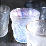 ガラス タンブラーセット 通販 ガラスタンブラー 2個セット グラス セット コップ タンブラーグラス ペア 来客用 おしゃれ 凹凸 テクスチャ ギフト プレゼント 新生活 引っ越し 結婚祝い