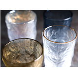 ガラス タンブラーセット 通販 ガラスタンブラー 2個セット グラス セット コップ タンブラーグラス ペア 来客用 おしゃれ 凹凸 テクスチャ ギフト プレゼント 新生活 引っ越し 結婚祝い