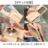 本革 二つ折り財布 メンズ 通販 日本製 財布 さいふ ブランド お札入れ 小銭入れ カードホルダー コンパクト かっこいい おしゃれ 男性 革製品 レザーグッズ 使いやすい 卒業 就職祝い
