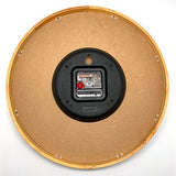 時計 壁掛け おしゃれ 通販 壁掛け時計 掛け時計 掛時計 かけ時計 壁時計 ウォールクロック クロック スイープ秒針 スイープムーブメント 静か Eina EIN-355 寝室 書斎 リビングルーム