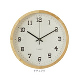 時計 壁掛け おしゃれ 通販 壁掛け時計 掛け時計 掛時計 かけ時計 壁時計 ウォールクロック クロック スイープ秒針 スイープムーブメント 静か Eina EIN-355 寝室 書斎 リビングルーム