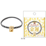 静電気 ヘアゴム 通販 日本製 ELEBLO 静電気軽減 静電気除去ブレスレット 静電気防止 静電気抑止 ブレスレット 静電気対策 リストバンド ヘアブレス ヘアアクセ 花粉対策 かわいい